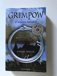 Rafael Abalos - Grimpow Il sentiero invisibile