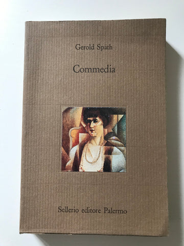 Gerold Spath - Commedia