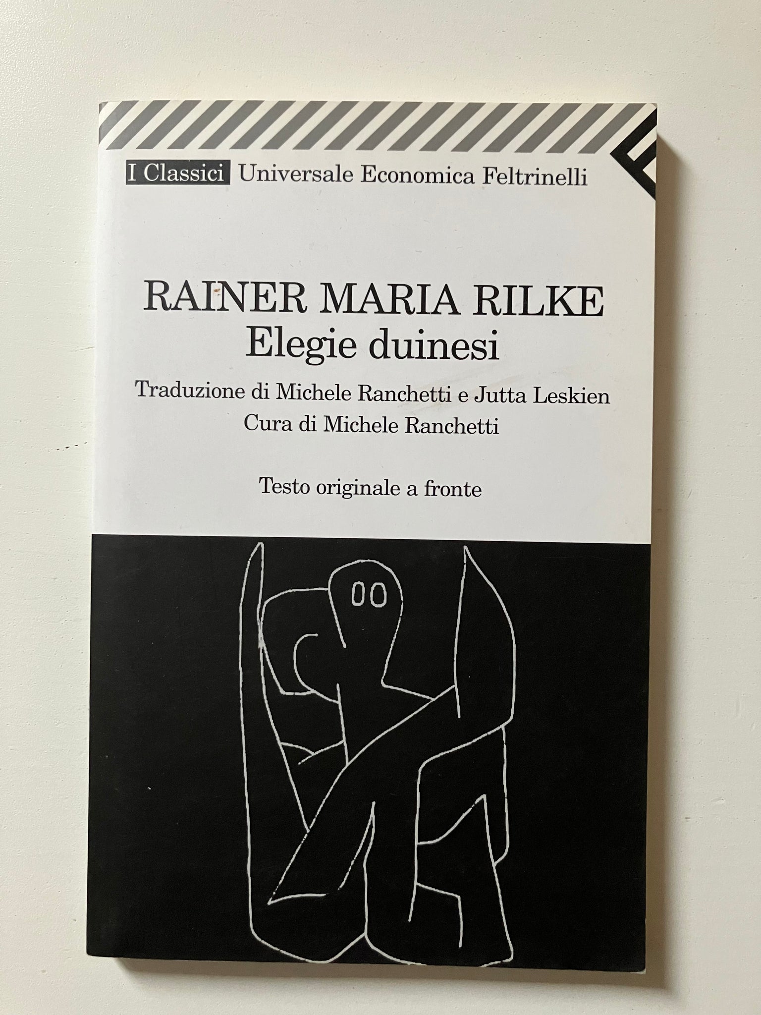 Rainer Maria Rilke - Elegie duinesi