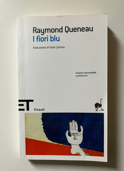 Raymond Queneau - I fiori blu