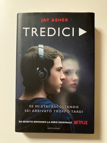 Jay Asher - Tredici