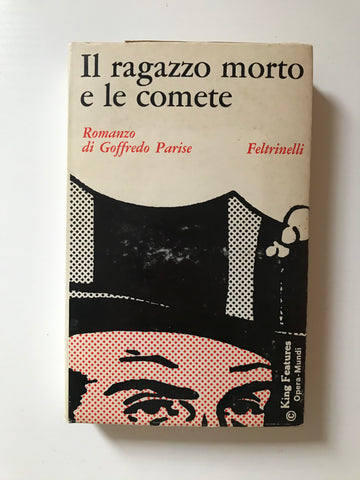 Goffredo Parise - Il ragazzo morto e le comete