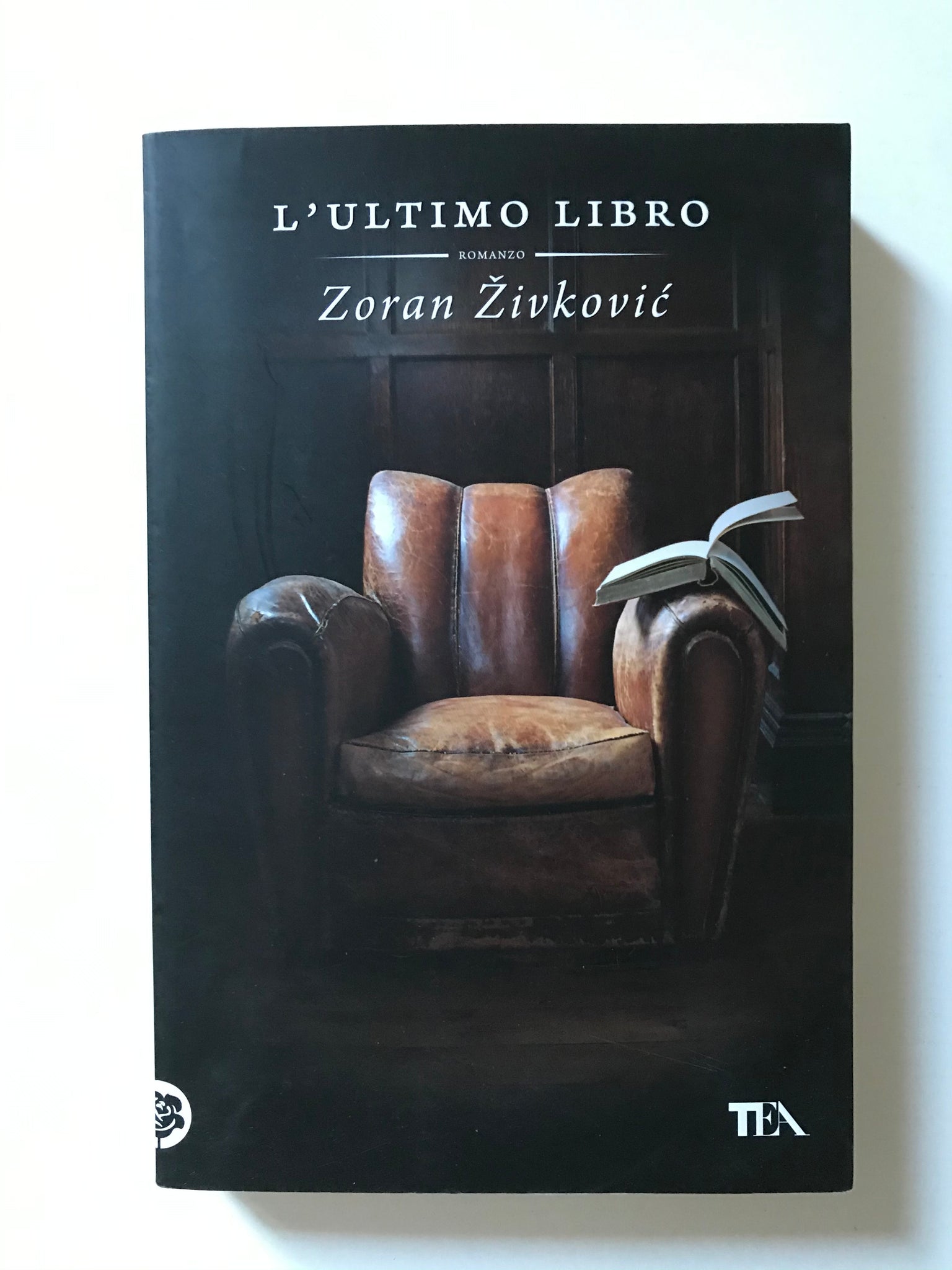 Zoran Zivkovic - L'ultimo libro