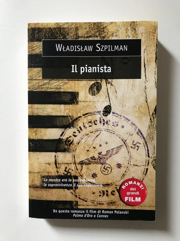 Wladislaw Szpilman - Il pianista