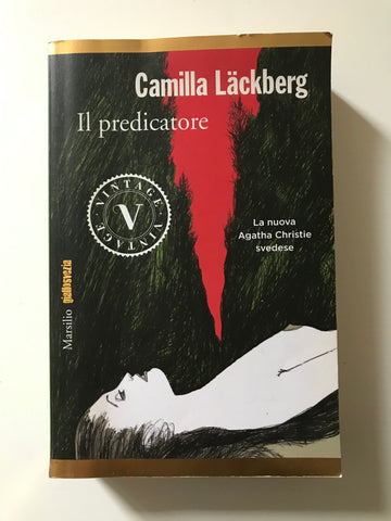Camilla Lackberg - Il predicatore