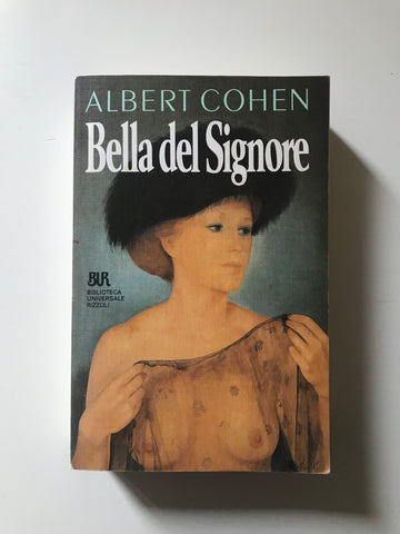 Albert Cohen - Bella del Signore