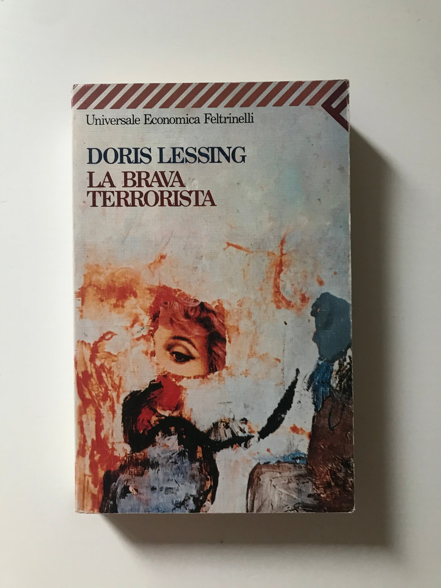 Doris Lessing - La brava terrorista