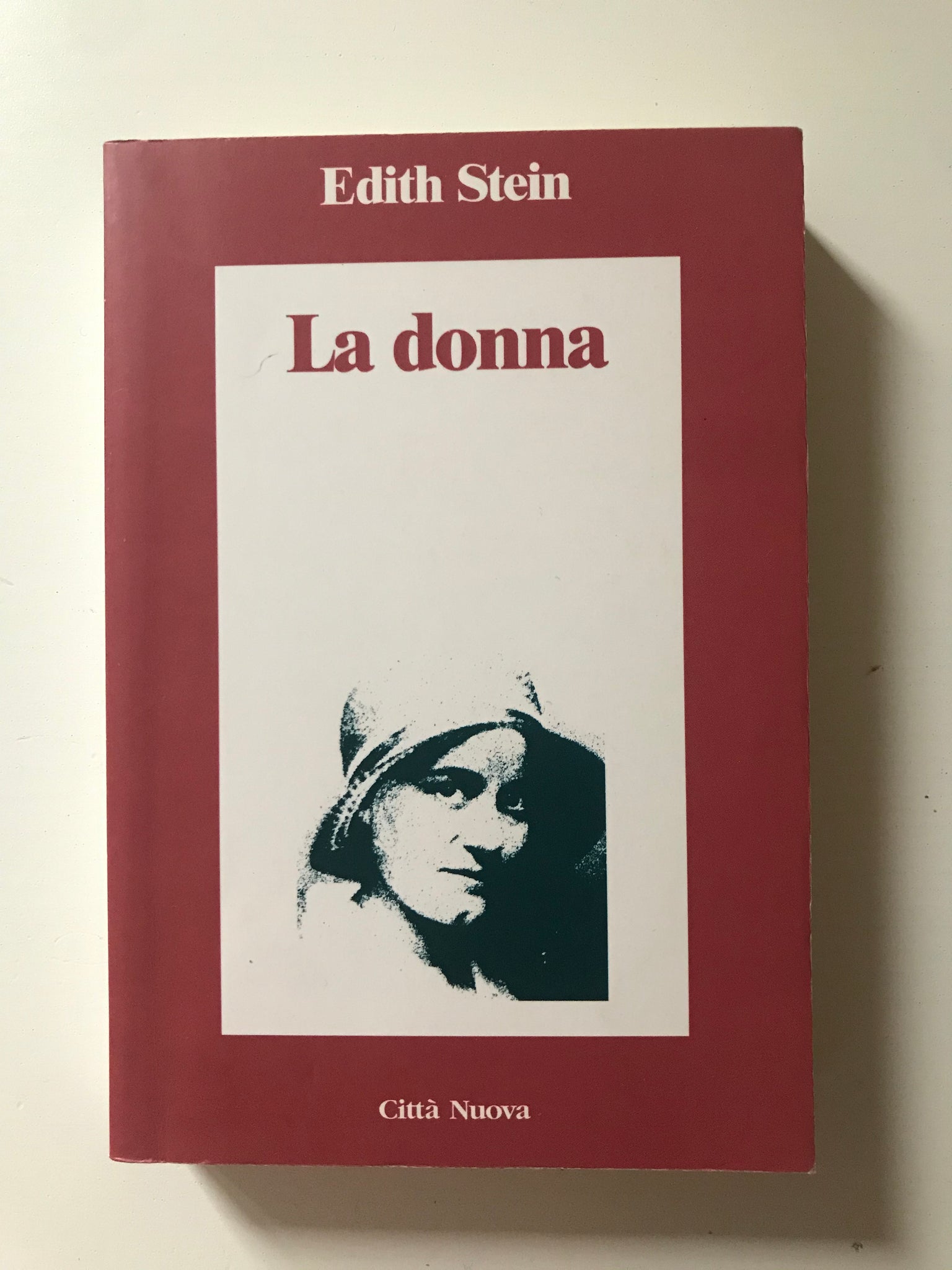 Edith Stein - La donna Il suo compito secondo la natura e la grazia
