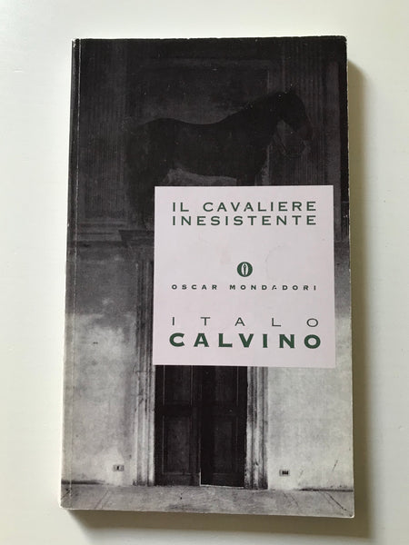 Italo Calvino - Il cavaliere inesistente