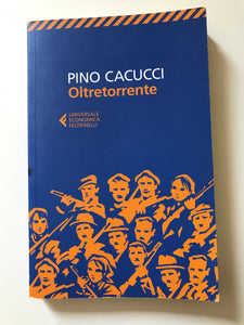 Pino Cacucci - Oltretorrente