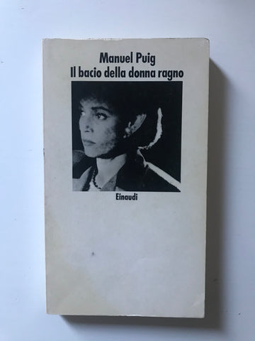 Manuel Puig - Il bacio della donna ragno