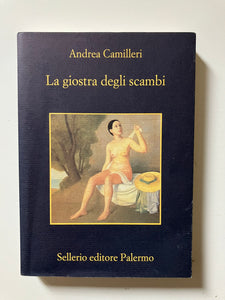 Andrea Camilleri - La giostra degli scambi