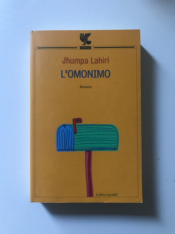Jhumpa Lahiri - L'omonimo