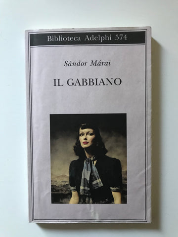 Sandor Marai - Il gabbiano