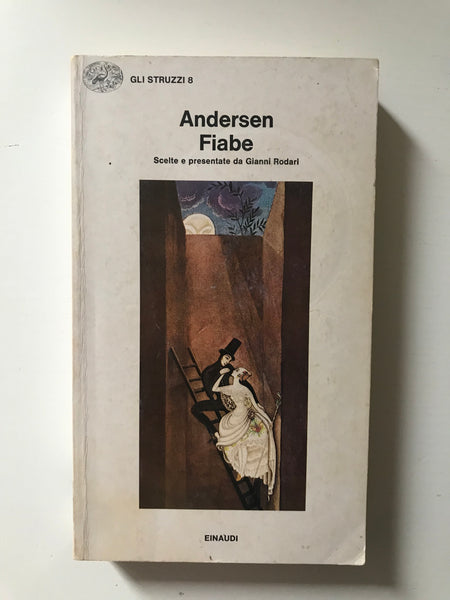 Hans Christian Andersen - Fiabe