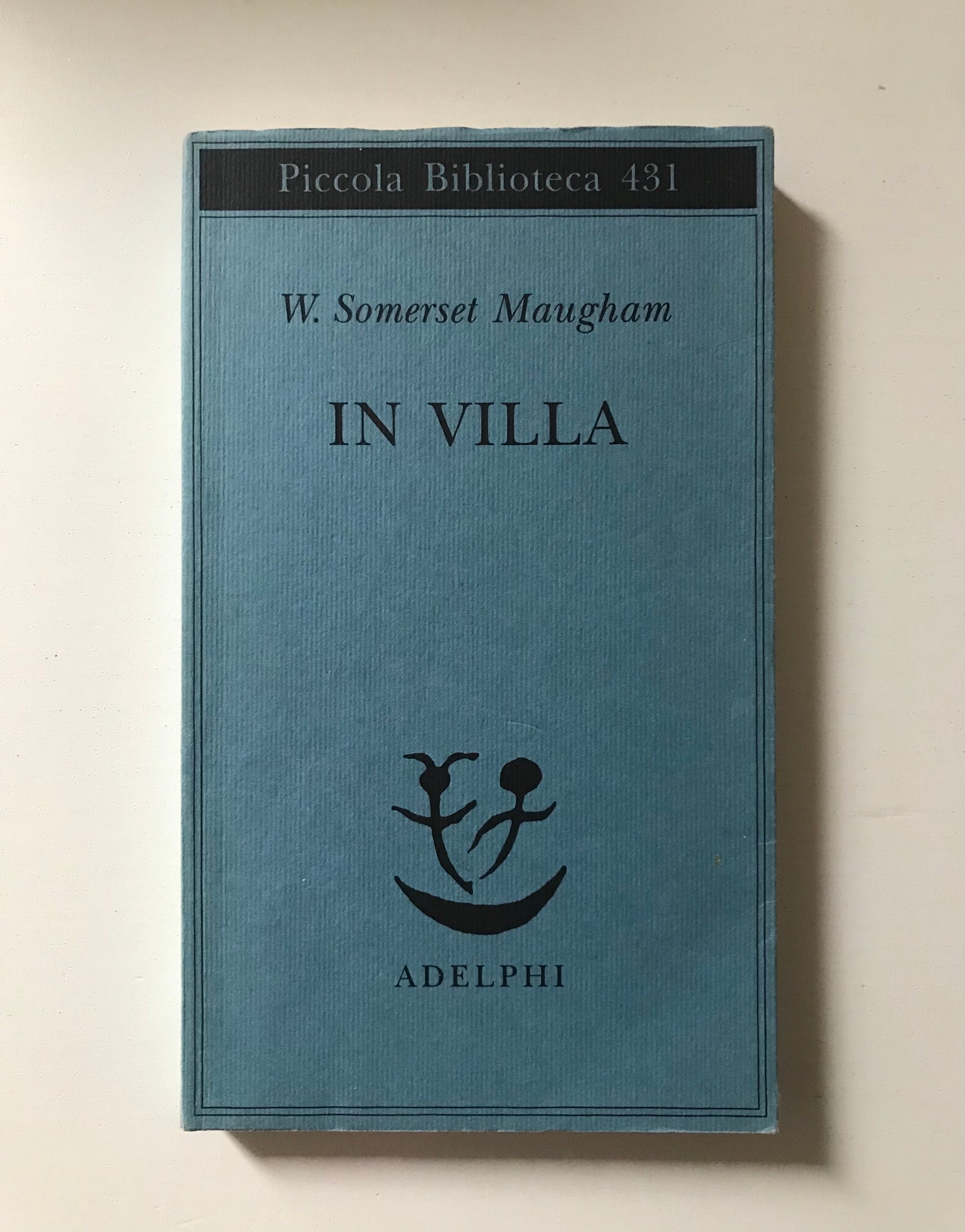 William Somerset Maugham - In villa