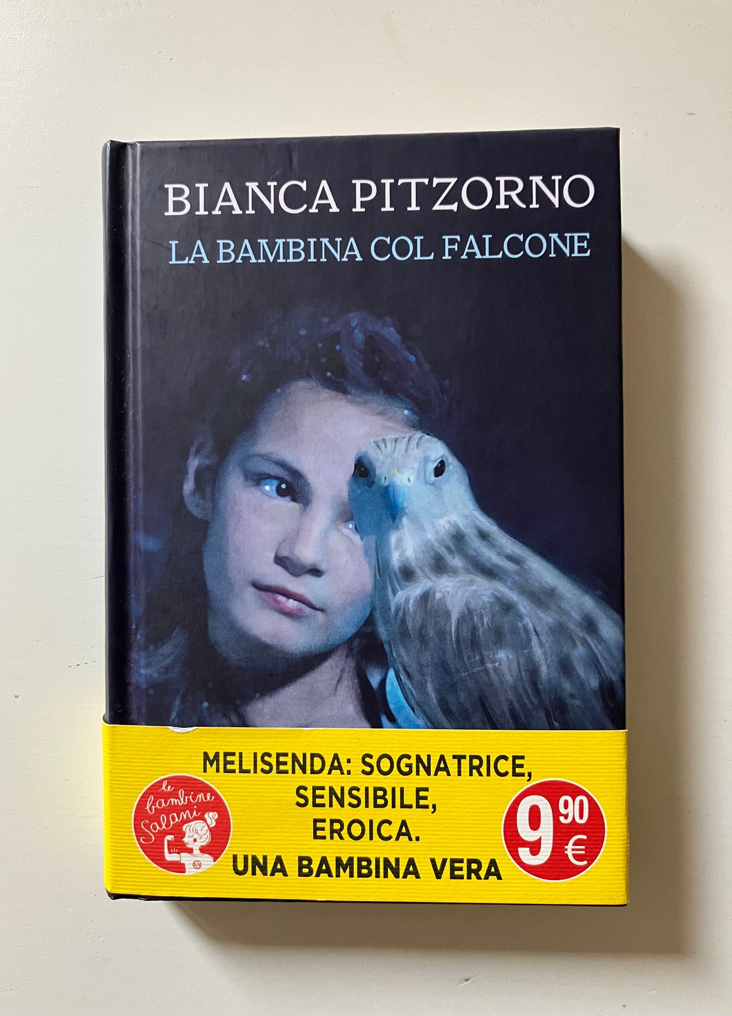 Bianca Pitzorno - La bambina col falcone