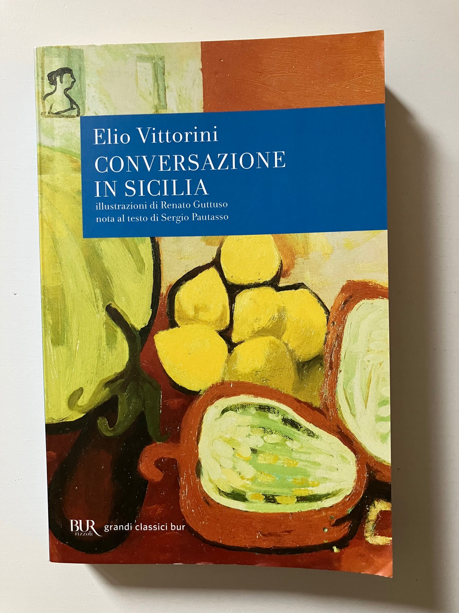 Elio Vittorini - Conversazione in Sicilia