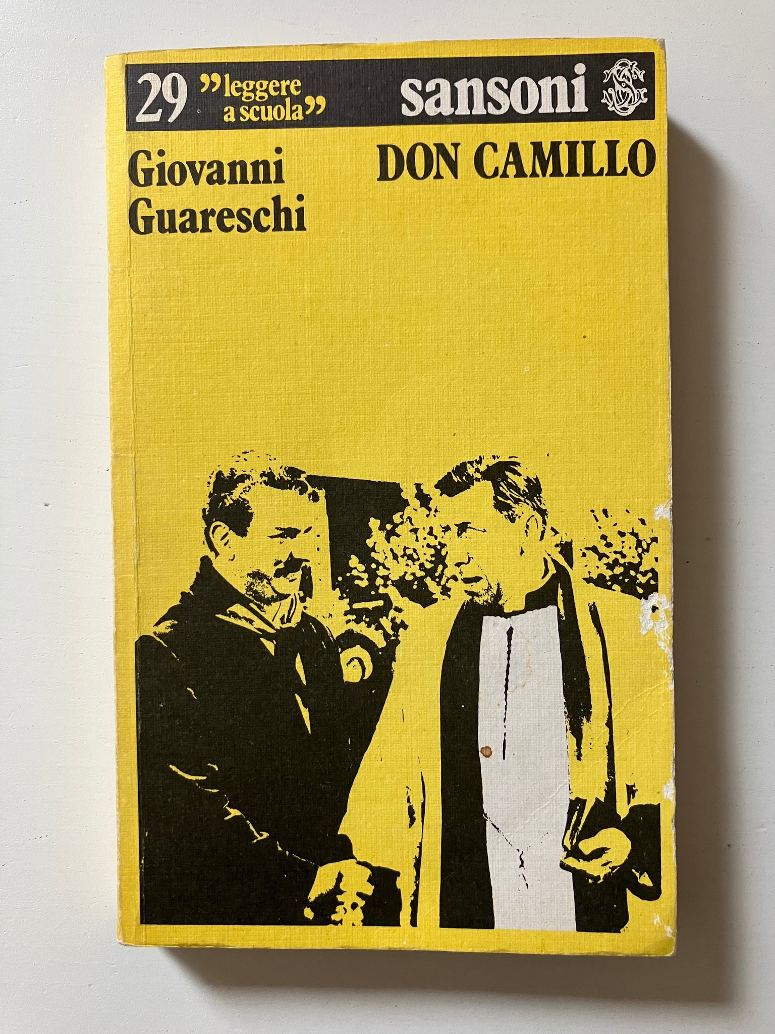 Giovanni Guareschi - Don Camillo