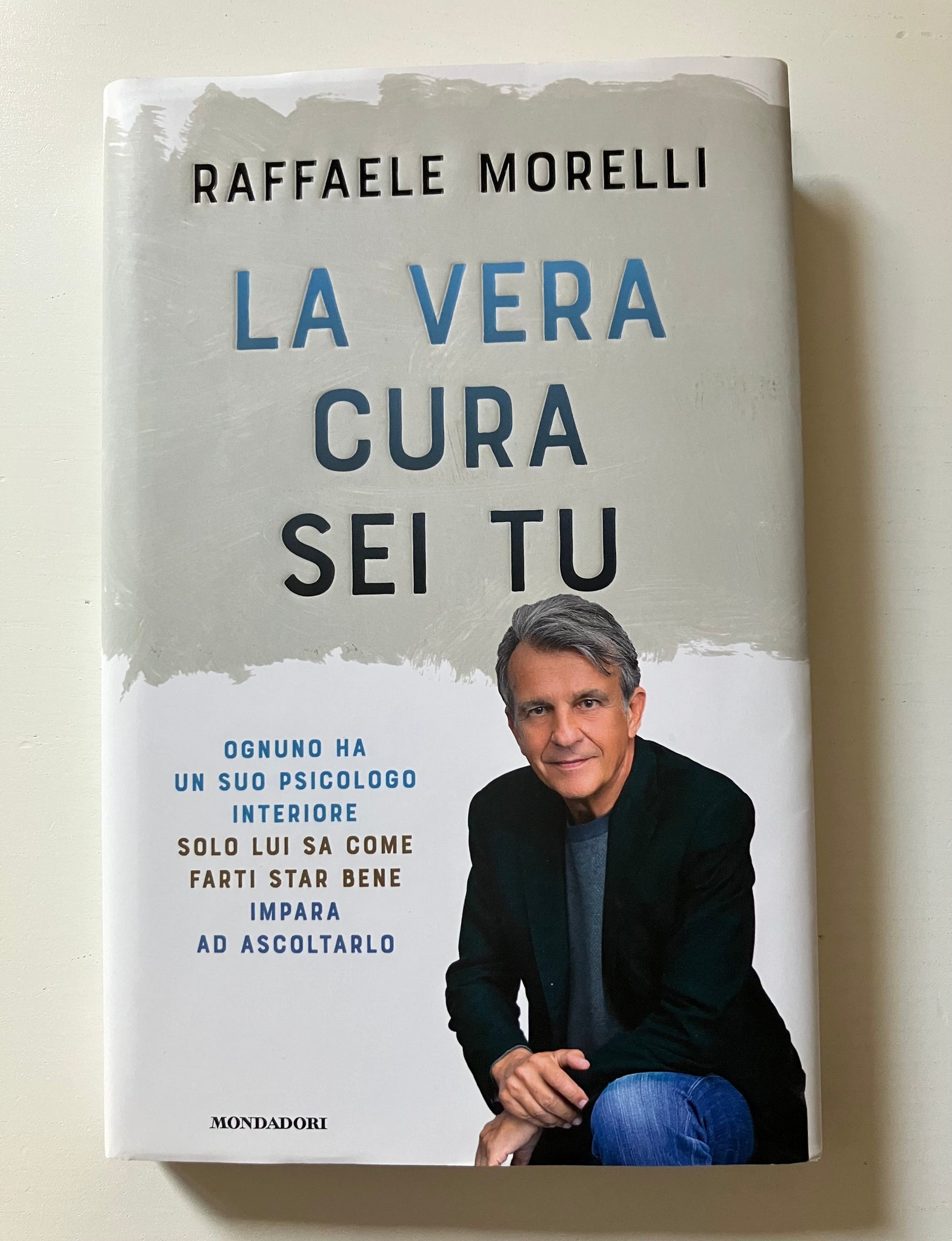 Raffaele Morelli - La vera cura sei tu – piudiunlibro