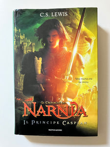 C. S. Lewis - Le cronache di Narnia Il principe Caspian