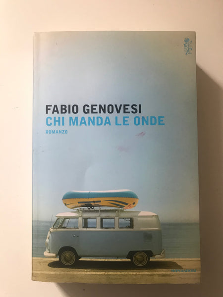 Fabio Genovesi - Chi manda le onde