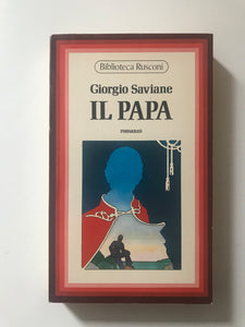 Giorgio Saviane - Il Papa