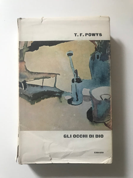 T.F. Powys - Gli occhi di Dio