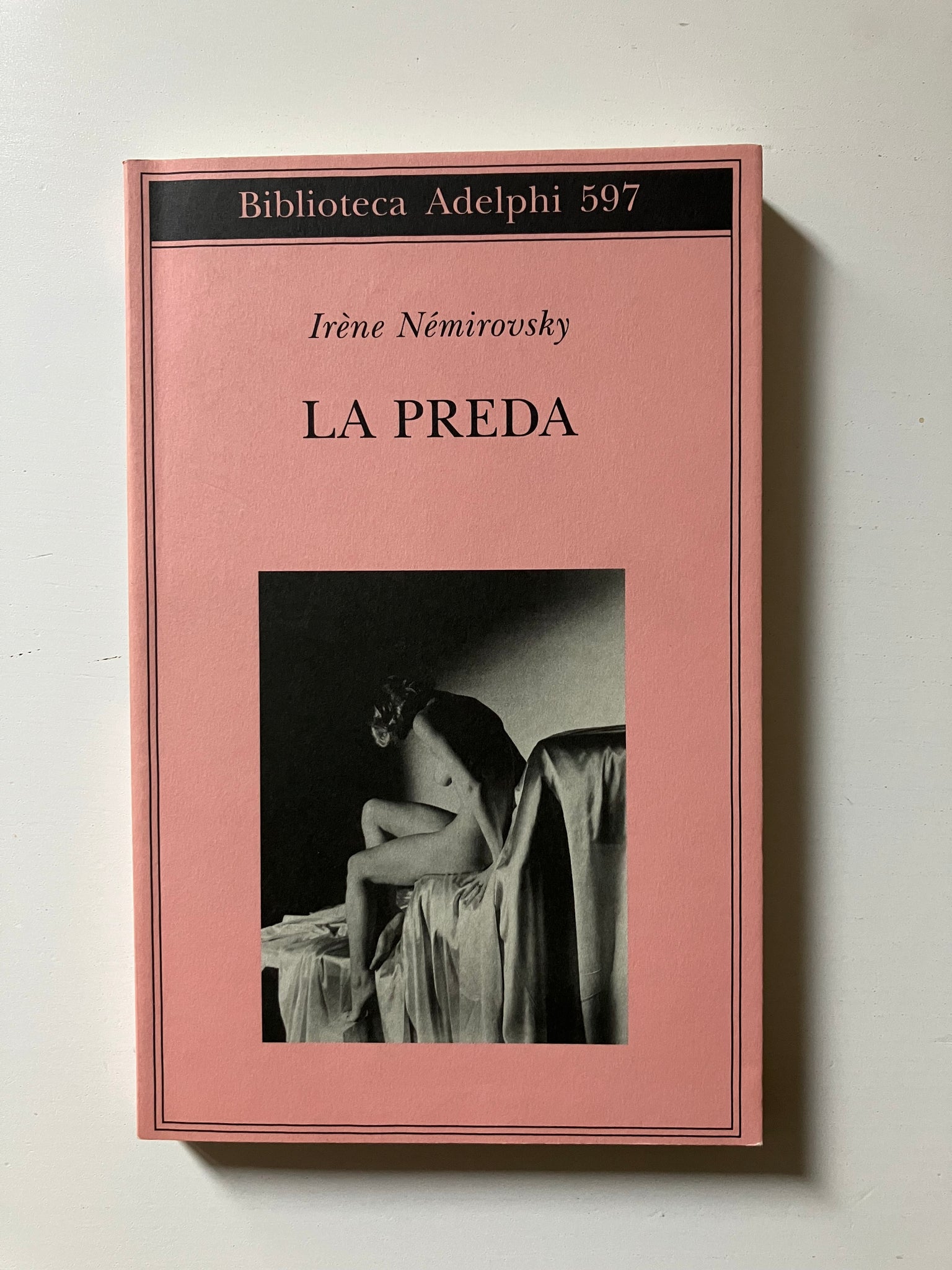 Irene Nemirovsky - La preda