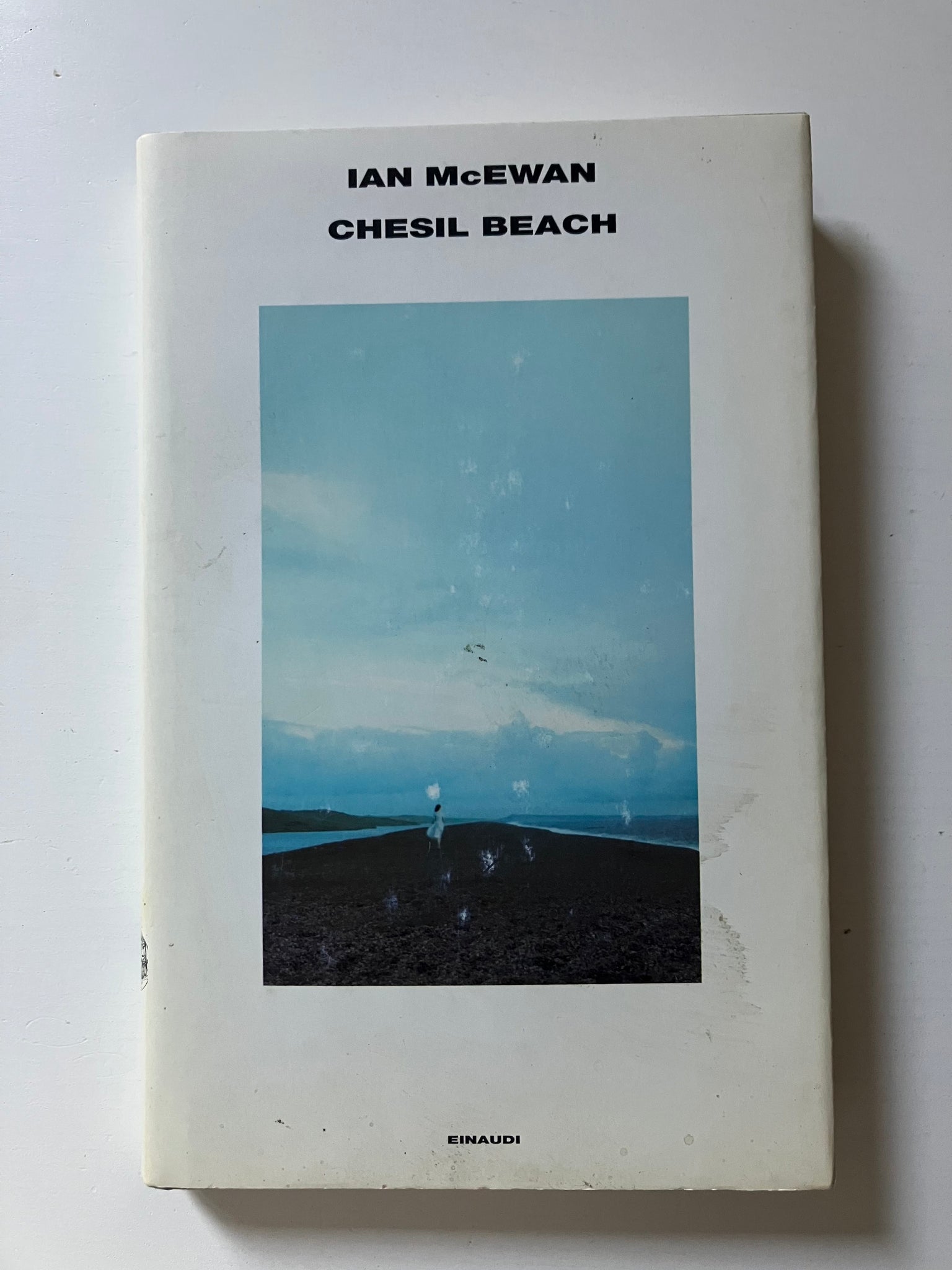 Ian McEwan - Chesil Beach