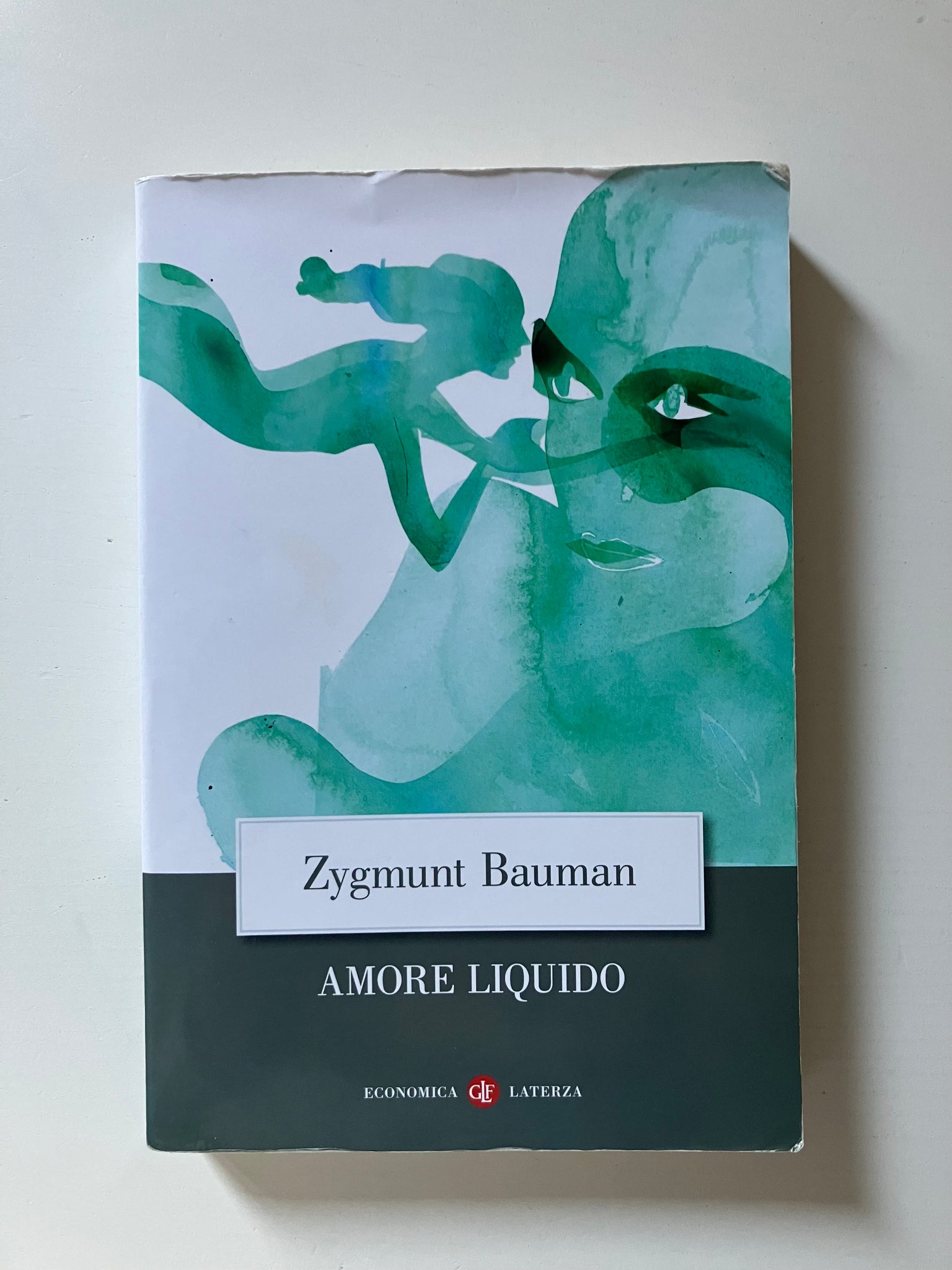 Zygmunt Bauman - Amore liquido
