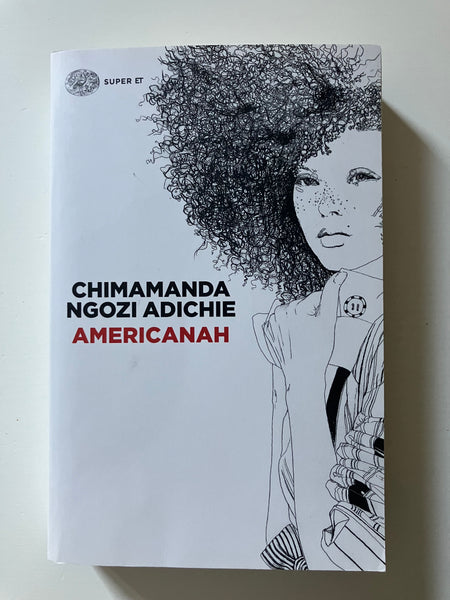 Chimamanda Ngozi Adichie - Americanah