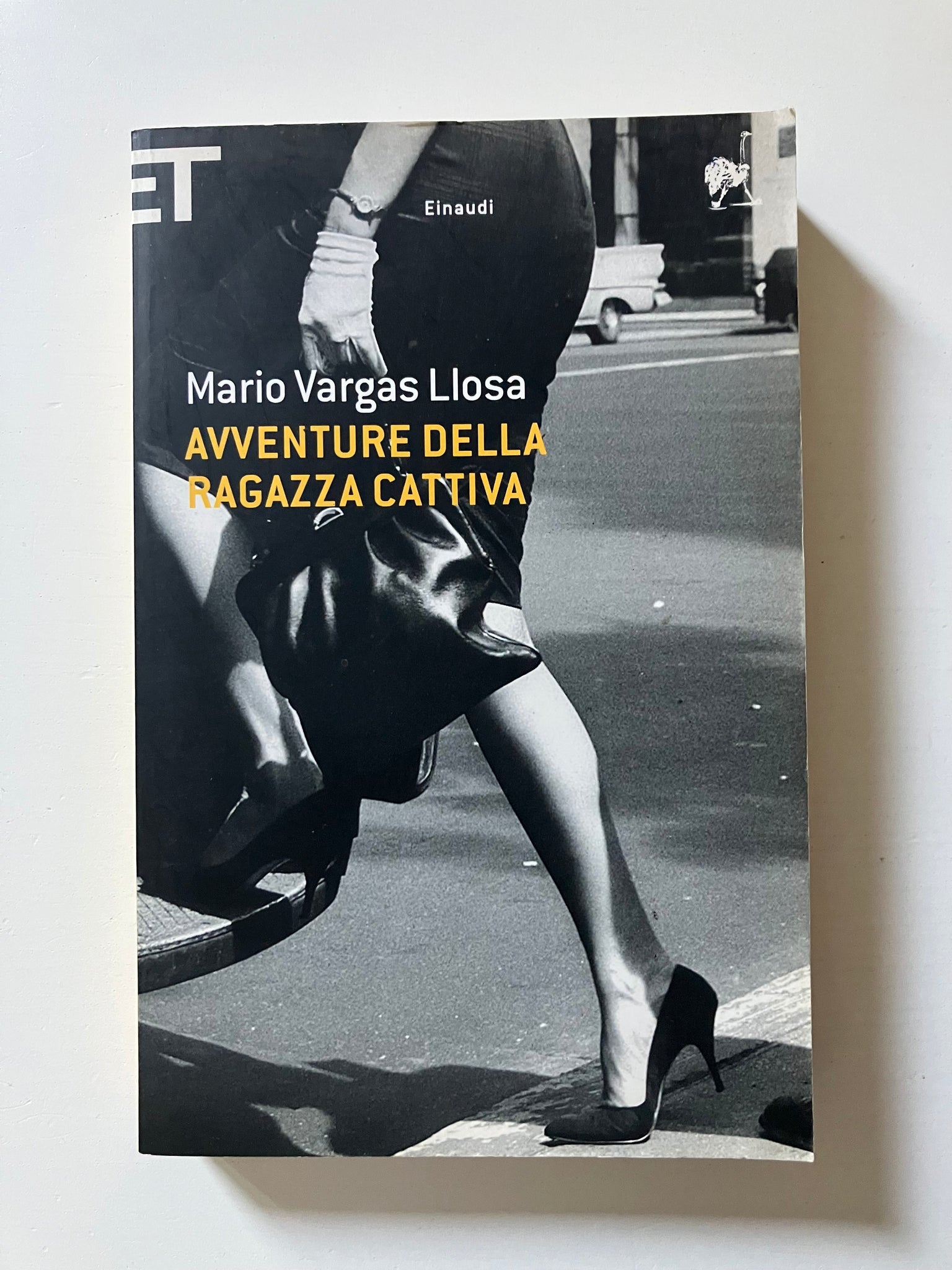 Mario Vargas Llosa - Avventure della ragazza cattiva