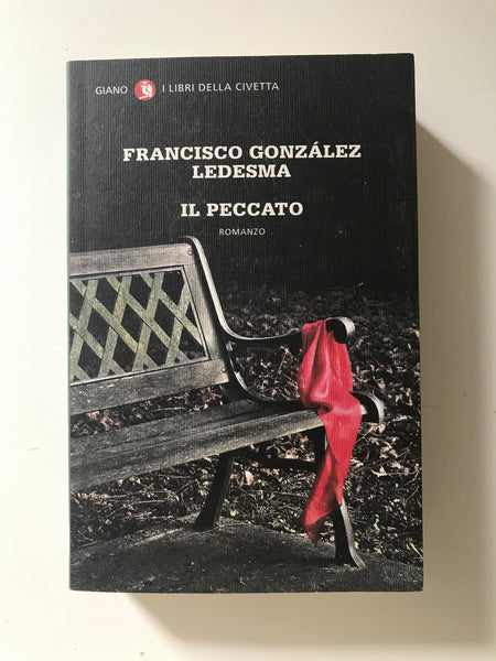 Francisco Gonzalez Ledesma - Il peccato