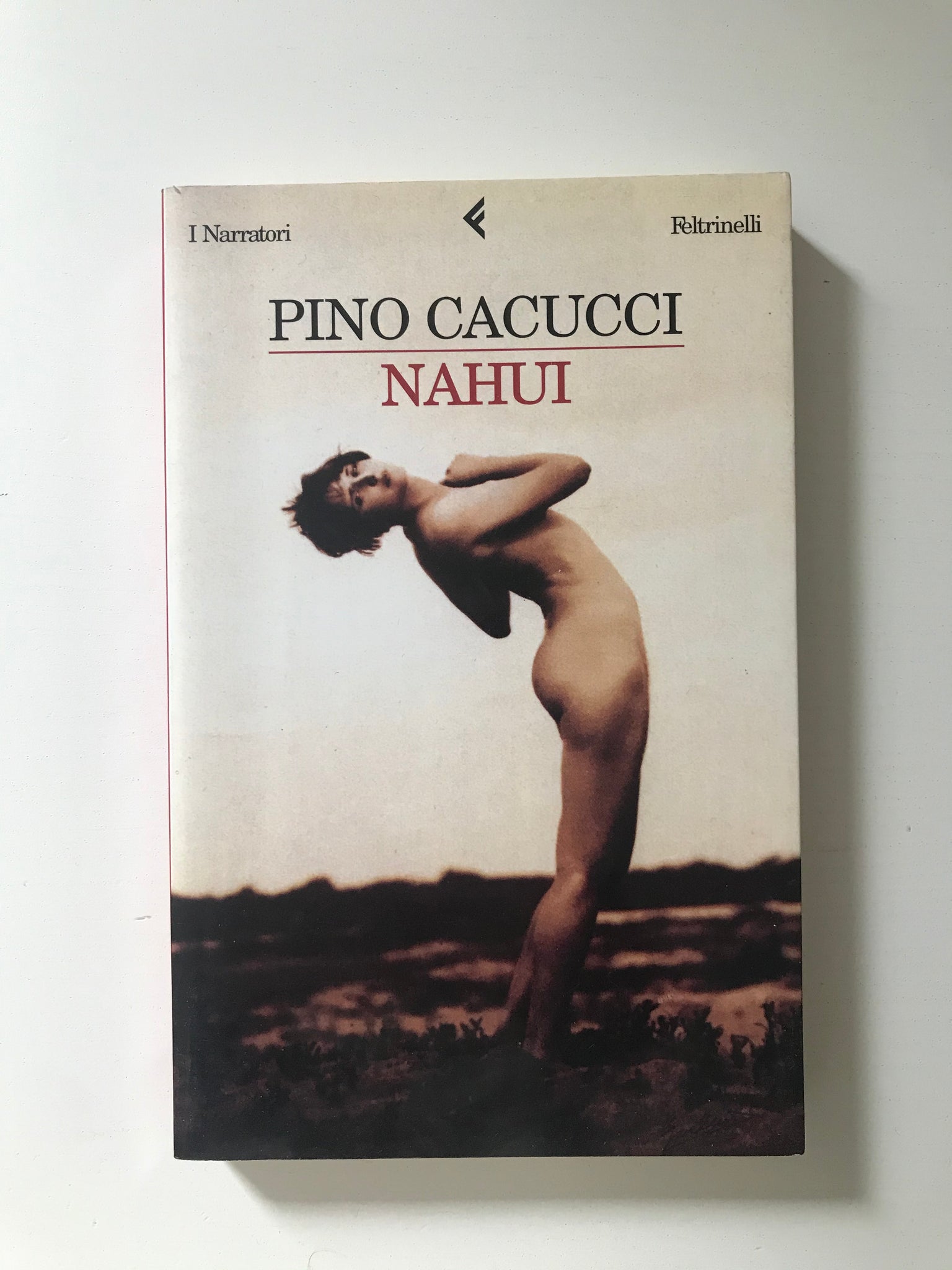 Pino Cacucci - Nahui