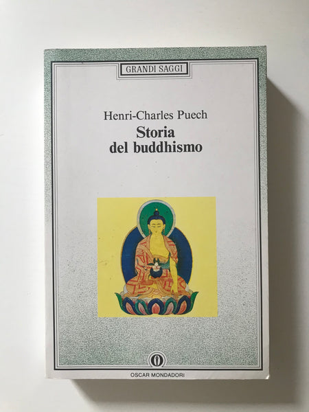 Henri-Charles Puech - Storia del buddhismo
