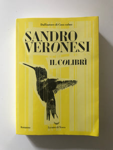 Sandro Veronesi - Il colibrì