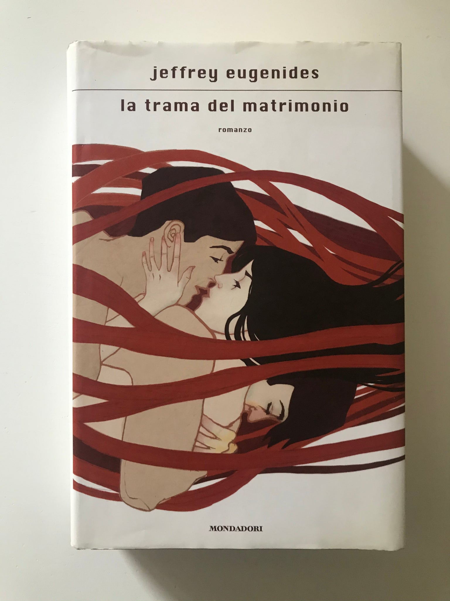 Jeffrey Eugenides - La trama del matrimonio