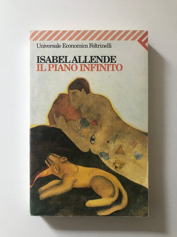 Isabel Allende - Il piano infinito