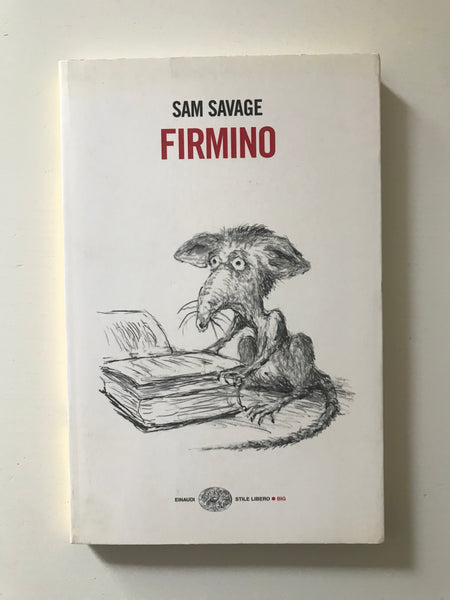 Sam Savage - Firmino
