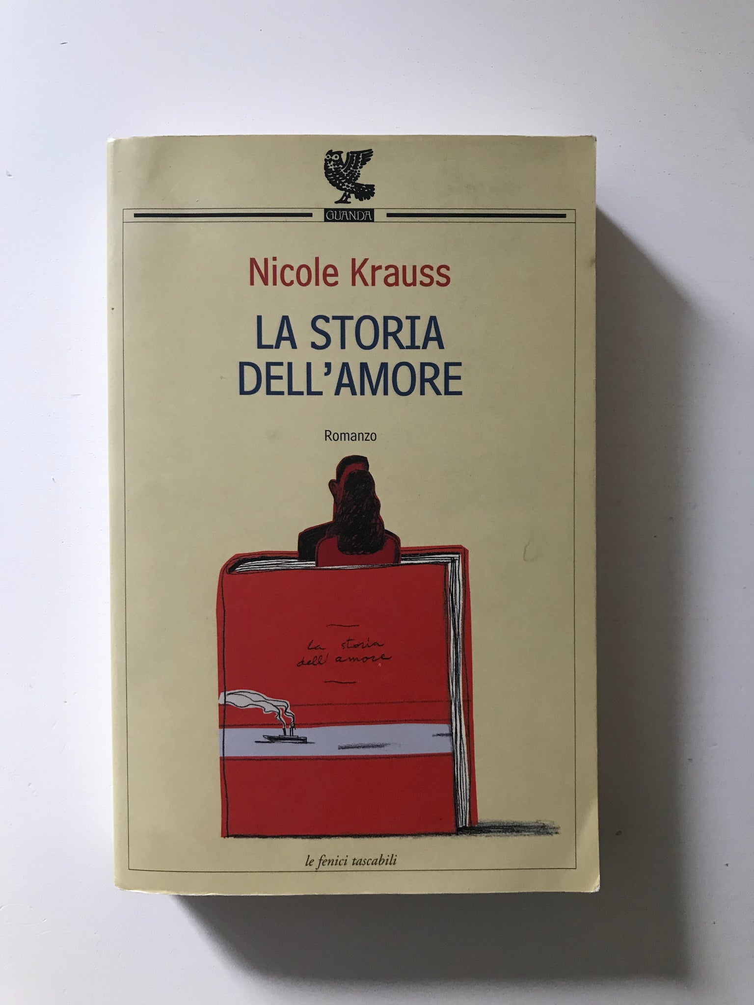 Nicole Krauss - La storia dell'amore