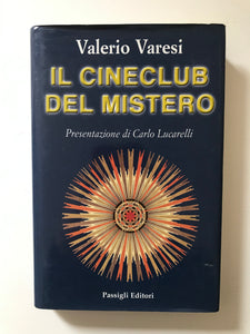 Valerio Varesi - Il cineclub del mistero