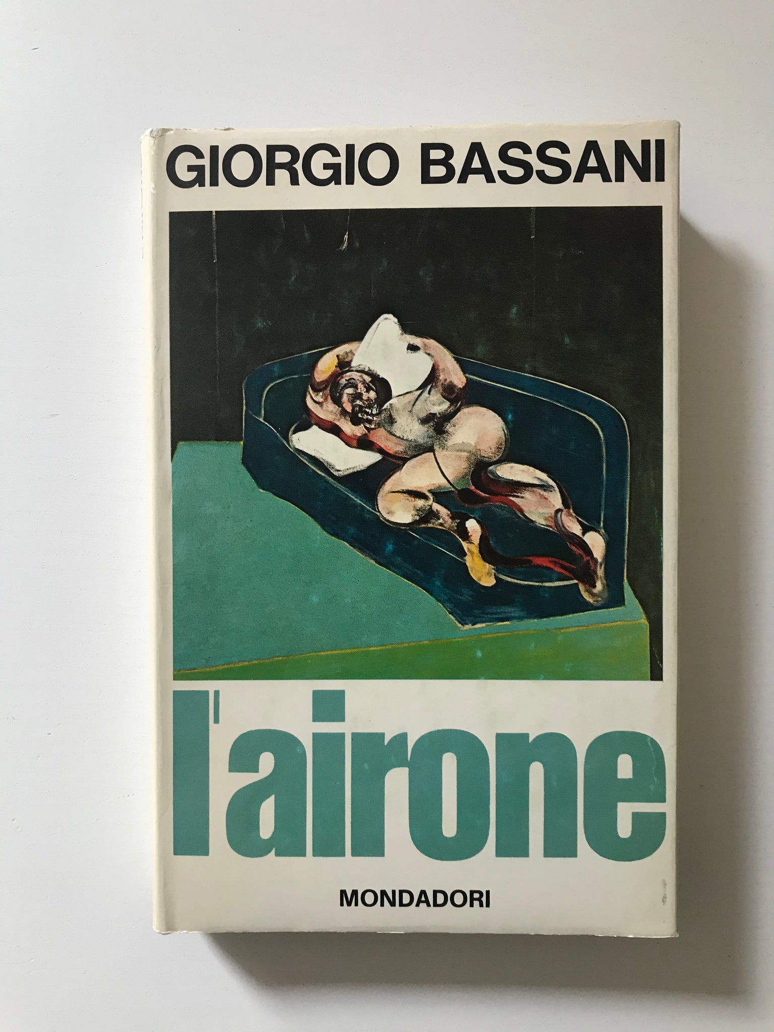 Giorgio Bassani - L'airone