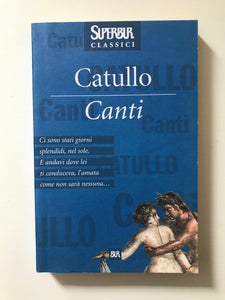 Catullo - Canti