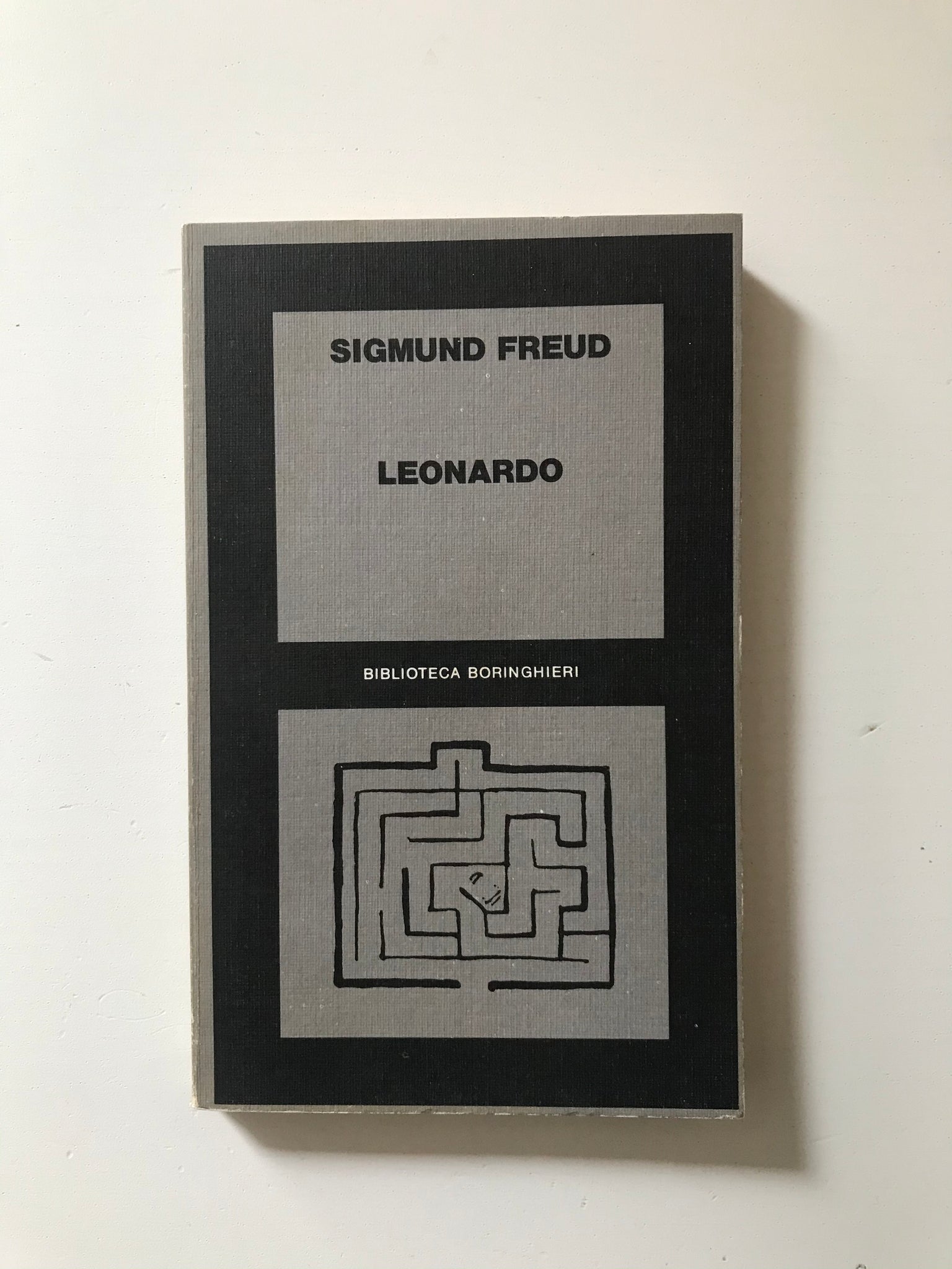 Sigmund Freud - Leonardo Un ricordo d'infanzia di Leonardo da Vinci