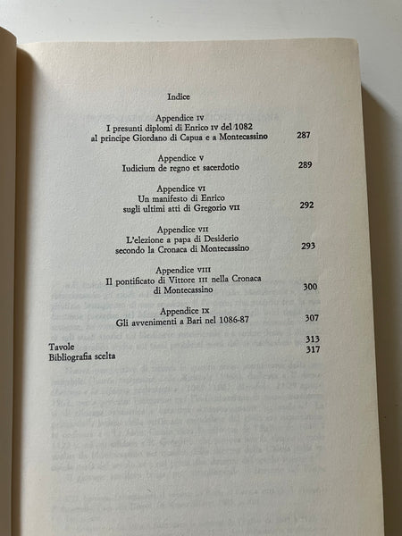 H. E. J. Cowdrey - L'abate Desiderio e lo splendore di Montecassino