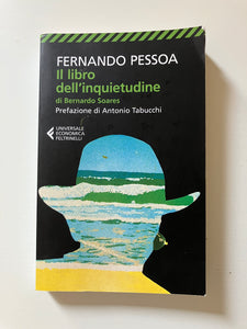Fernando Pessoa - Il libro dell'inquietudine – piudiunlibro