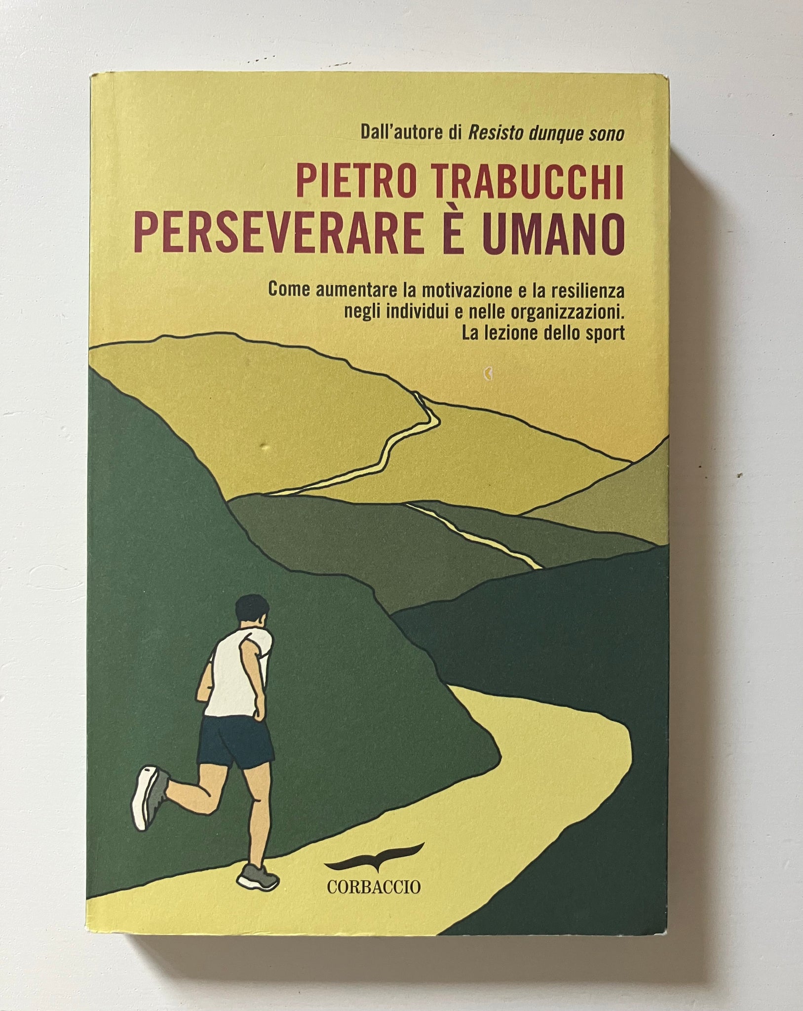 Pietro Trabucchi - Perseverare è umano