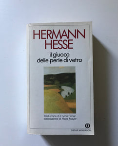 Herman Hesse - Il giuoco delle perle di vetro