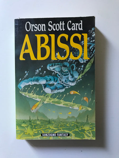 Orson Scott Card - Abissi